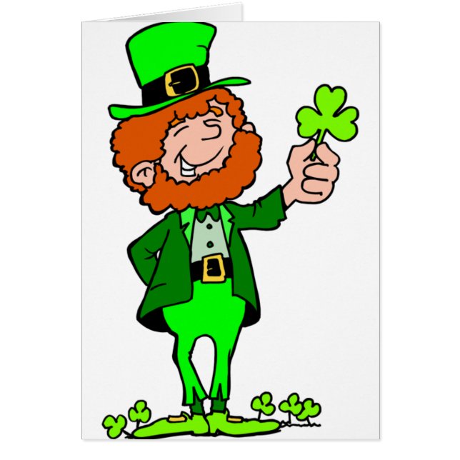 Lepracon Hälsningskort (Framsidan)