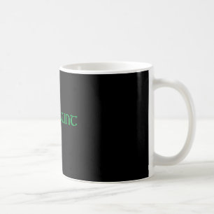 Lepre St Patricks Day Kvinnors Lepre Irländsk Sham Kaffemugg