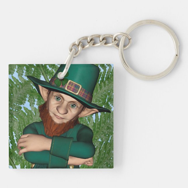 Leprechaun (Baksidan)
