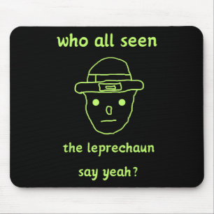 Leprechaun Amateur Sketch Meme Irish St Patr Musmatta