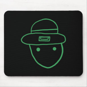 Leprechaun Amateur Sketch Meme Irish St Patr Musmatta
