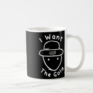 Leprechaun Amateur Sketch Meme St Patricks D Kaffemugg