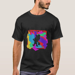 Leprechaun Animal Mosaik Puzzle T Shirt