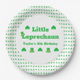 Leprechaun Birthday