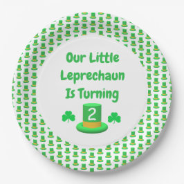 Leprechaun Birthday