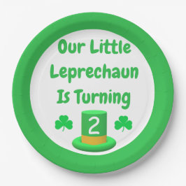 Leprechaun Birthday