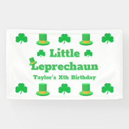 Leprechaun Birthday