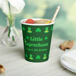 Leprechaun Birthday Pappra Kopp