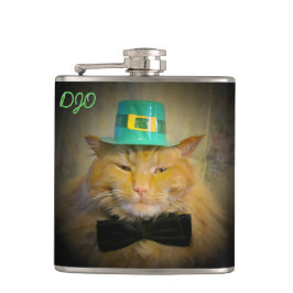 Leprechaun Cat - Leprecat? Fickplunta