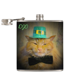 Leprechaun Cat - Leprecat? Fickplunta