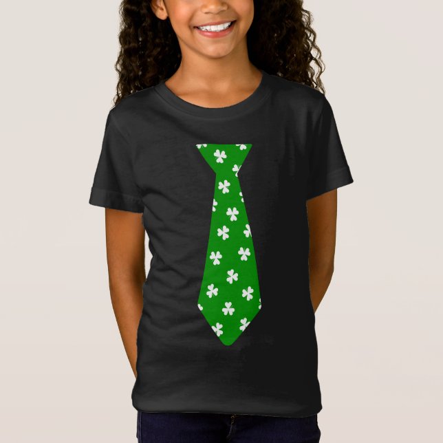 Leprechaun Costume St Patrick Day T Shirt (Framsida)