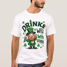 Leprechaun-dagen T Shirt