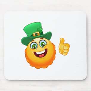 leprechaun emoji musmatta