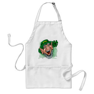 Leprechaun Förkläde