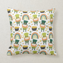 Leprechaun Gift, St. Patrick's Day Mönster