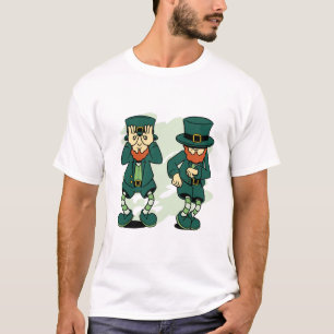 LEPRECHAUN GRIDDY DANCE ST PATRICKS DAY 2023 T SHIRT