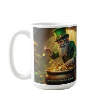 Leprechaun Hälsning