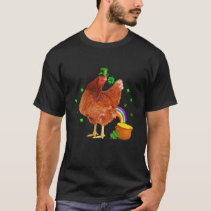 Leprechaun Hat St. Patrick's Day Sha T Shirt