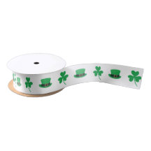 Leprechaun Hats & Shamrocks for St patrick's day