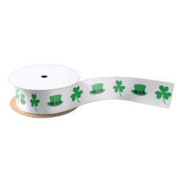 Leprechaun Hats & Shamrocks for St patrick's day
