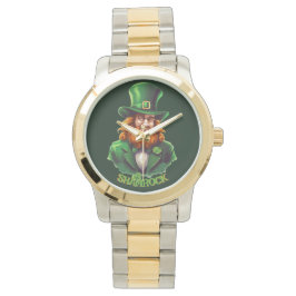 Leprechaun Hideaway Armbandsur
