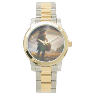Leprechaun Hideaway Armbandsur