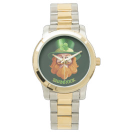 Leprechaun Hideaway Armbandsur