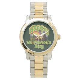 Leprechaun Hideaway Armbandsur