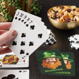 Leprechaun Hideaway Casinokort