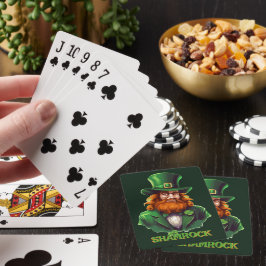 Leprechaun Hideaway Casinokort