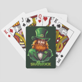 Leprechaun Hideaway Casinokort