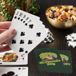 Leprechaun Hideaway Casinokort