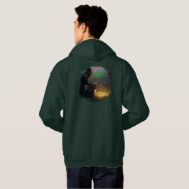 Leprechaun Hideaway Hoodie