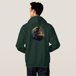 Leprechaun Hideaway Hoodie