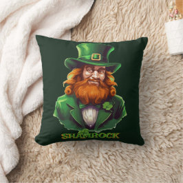 Leprechaun Hideaway Kudde