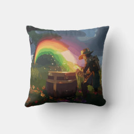 Leprechaun Hideaway Kudde