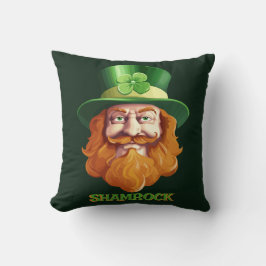 Leprechaun Hideaway Kudde