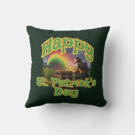 Leprechaun Hideaway Kudde
