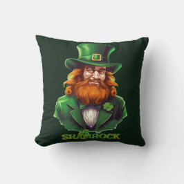 Leprechaun Hideaway Kudde
