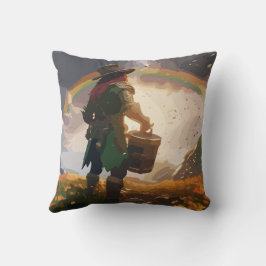 Leprechaun Hideaway Kudde