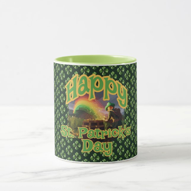 Leprechaun Hideaway Mugg (Center)