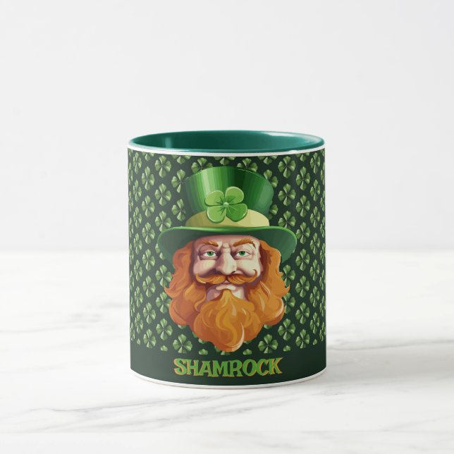Leprechaun Hideaway Mugg (Center)