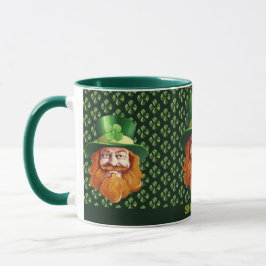 Leprechaun Hideaway Mugg