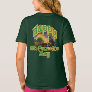 Leprechaun Hideaway T Shirt