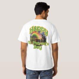 Leprechaun Hideaway T Shirt