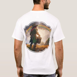 Leprechaun Hideaway T Shirt