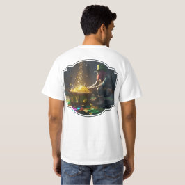 Leprechaun Hideaway T Shirt