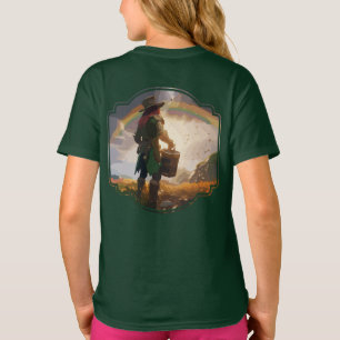 Leprechaun Hideaway T Shirt