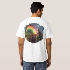 Leprechaun Hideaway T Shirt