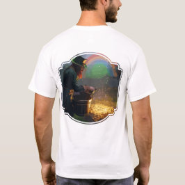 Leprechaun Hideaway T Shirt